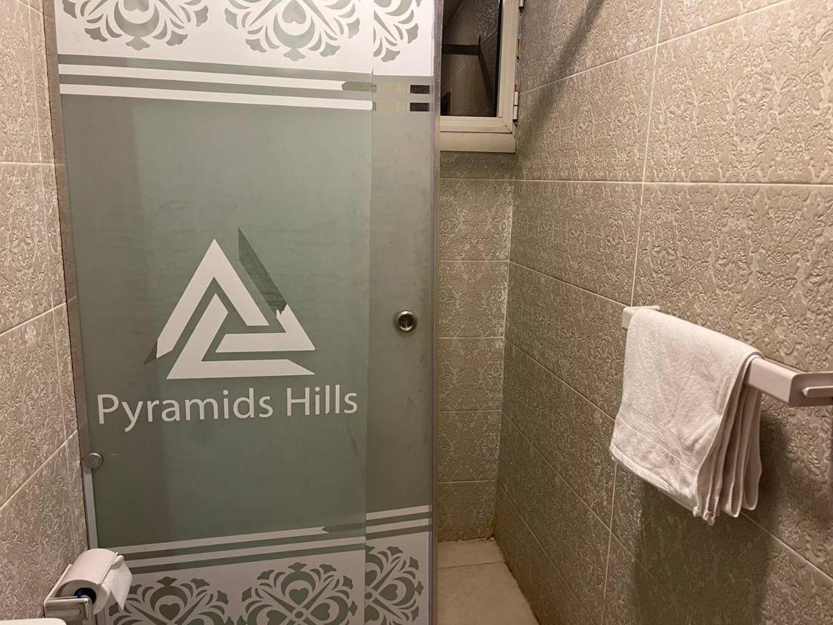 A Pousada Pyramids Hills View Cairo Exterior foto