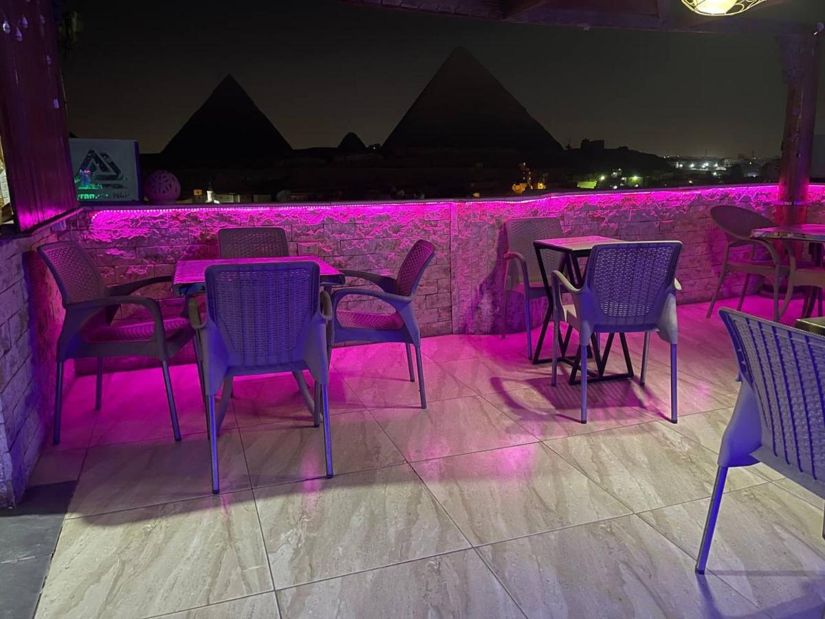 A Pousada Pyramids Hills View Cairo Exterior foto